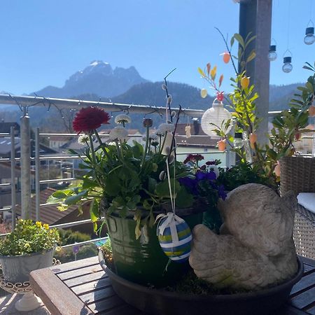 Apartamento Penthouse Bargholz Füssen Exterior foto
