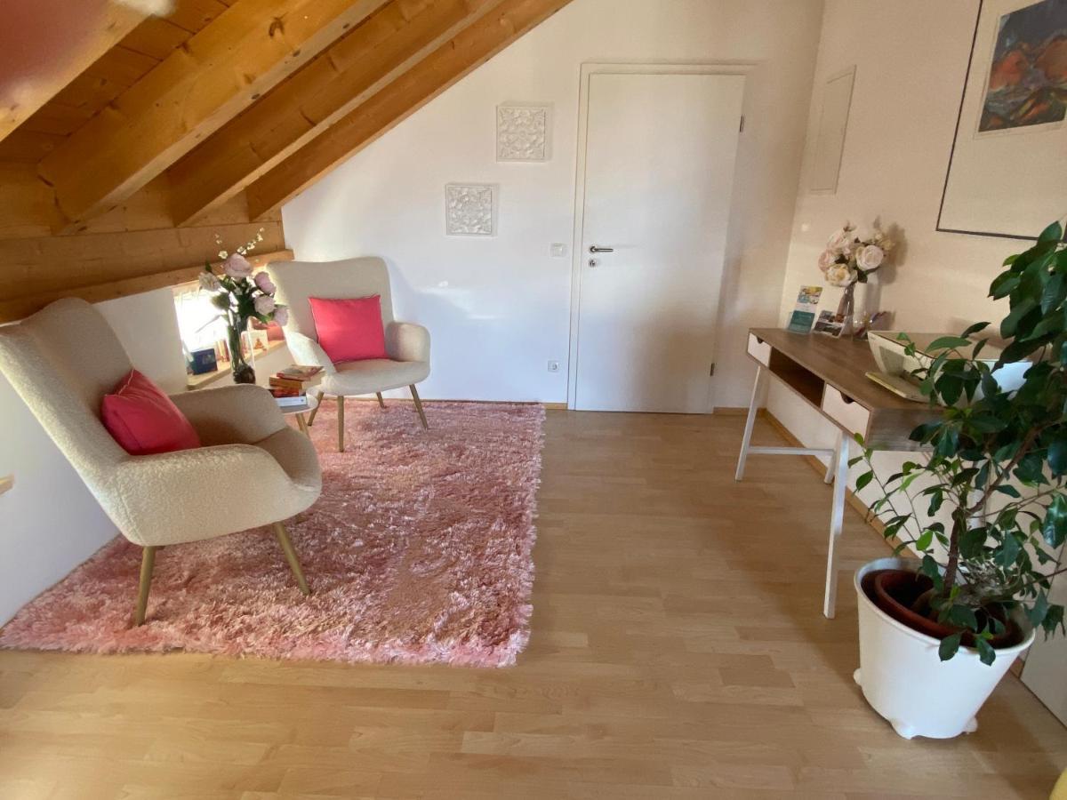 Apartamento Penthouse Bargholz Füssen Exterior foto