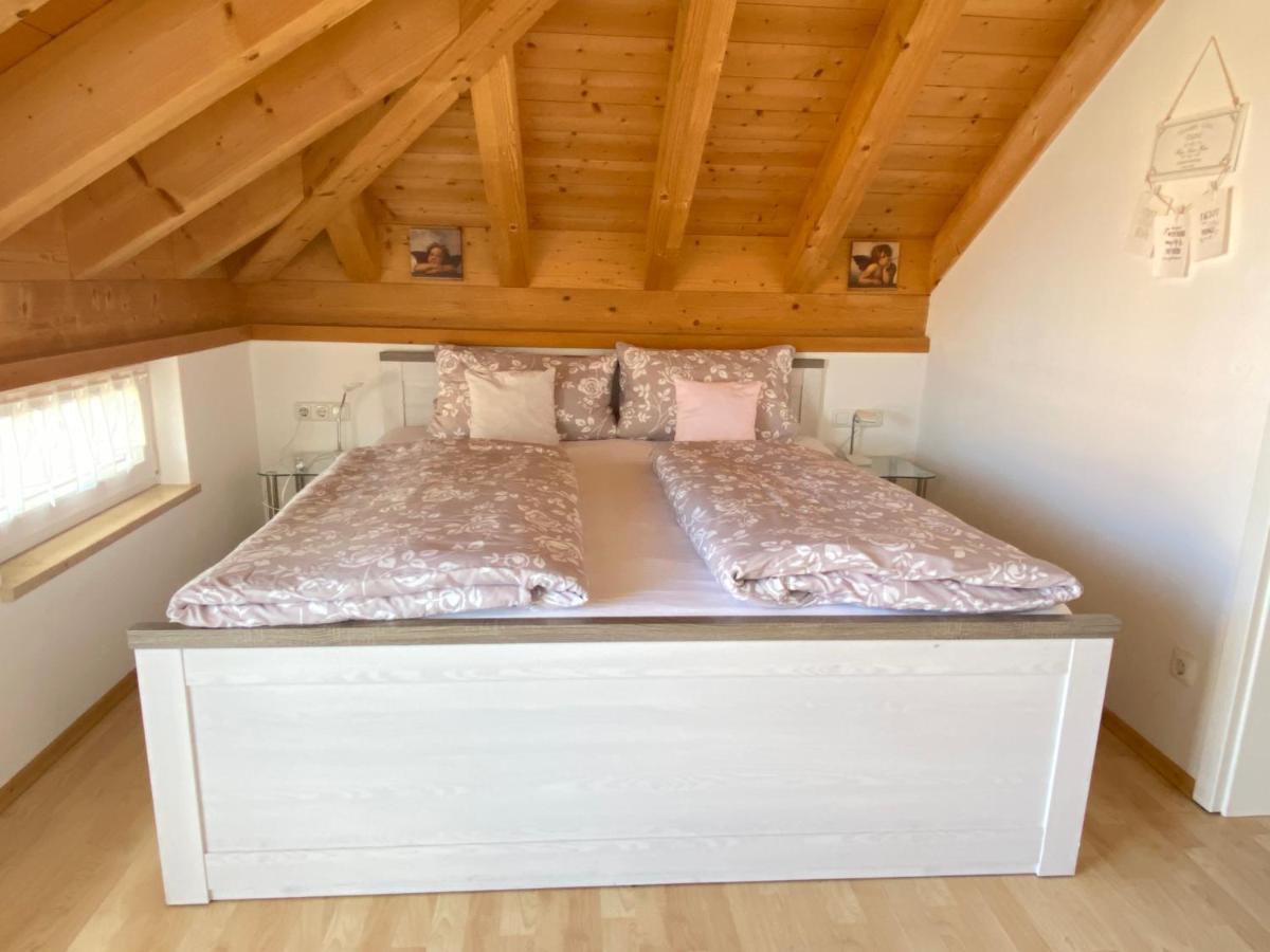 Apartamento Penthouse Bargholz Füssen Exterior foto