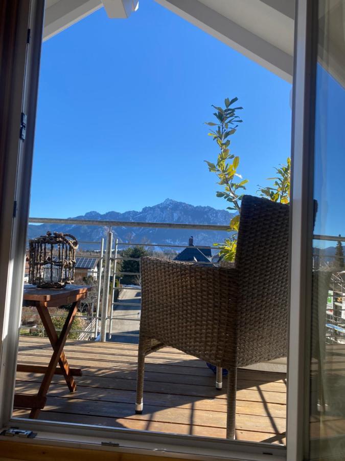 Apartamento Penthouse Bargholz Füssen Exterior foto