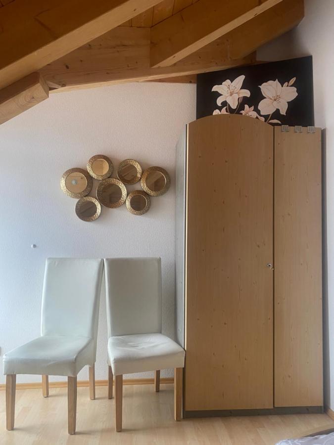 Apartamento Penthouse Bargholz Füssen Exterior foto