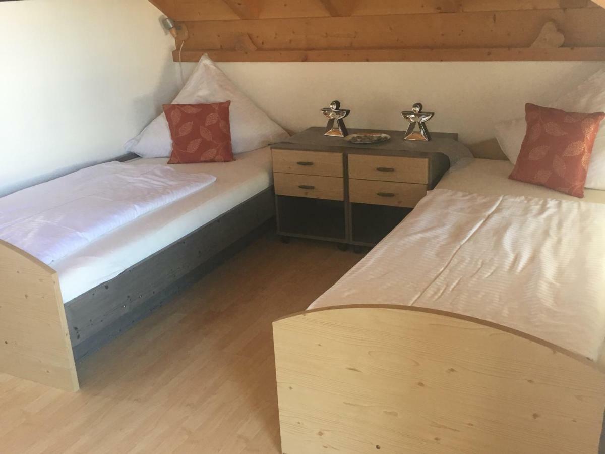Apartamento Penthouse Bargholz Füssen Exterior foto