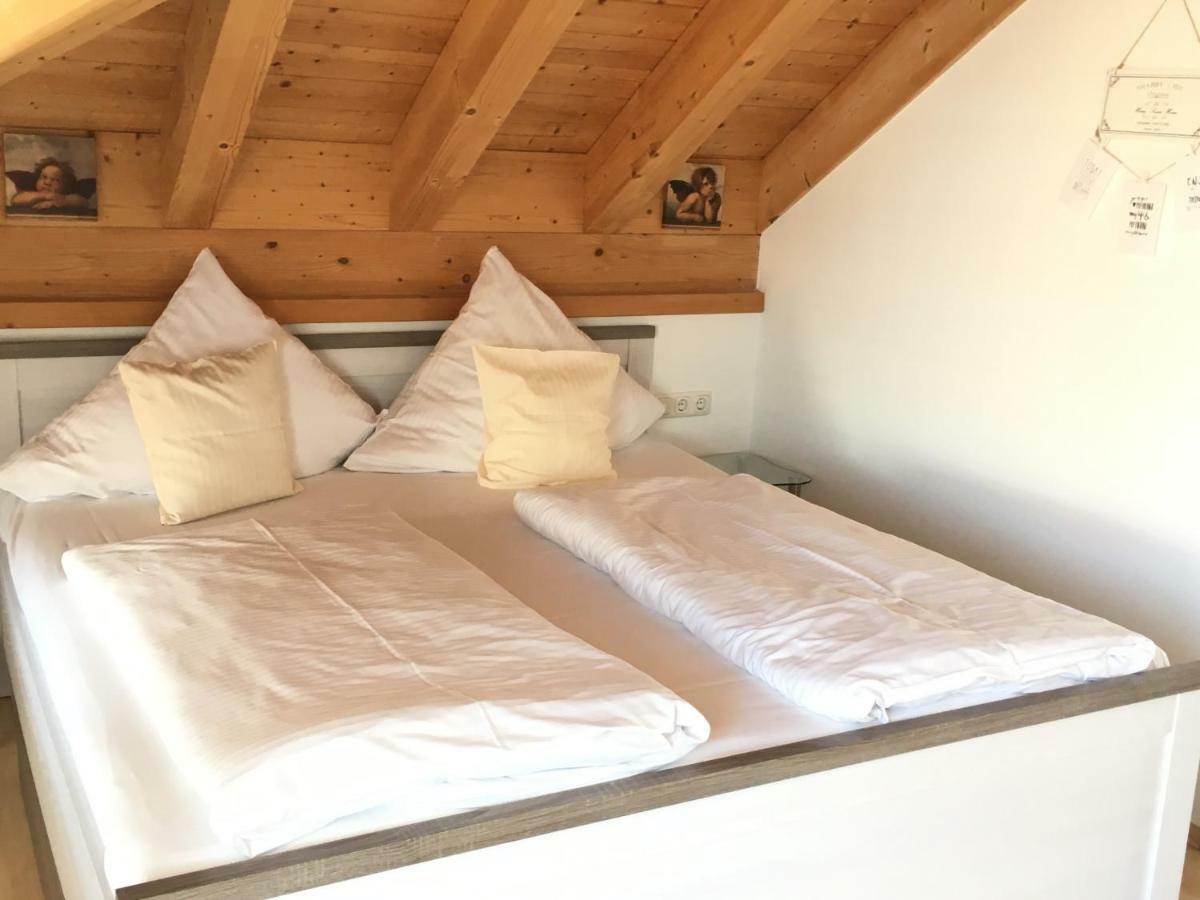 Apartamento Penthouse Bargholz Füssen Exterior foto